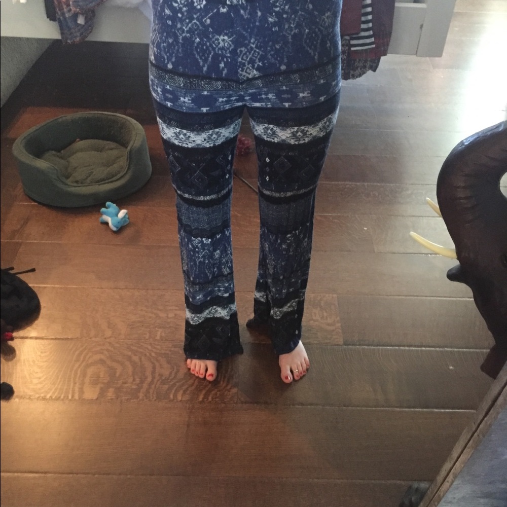 Boho pants
